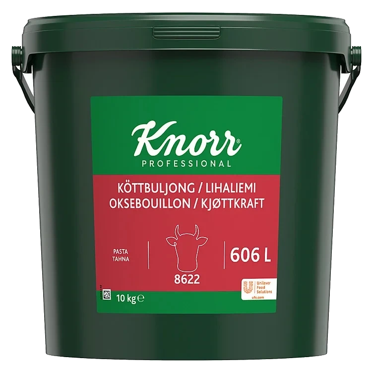 Kjøttkraft 606l                 10kg