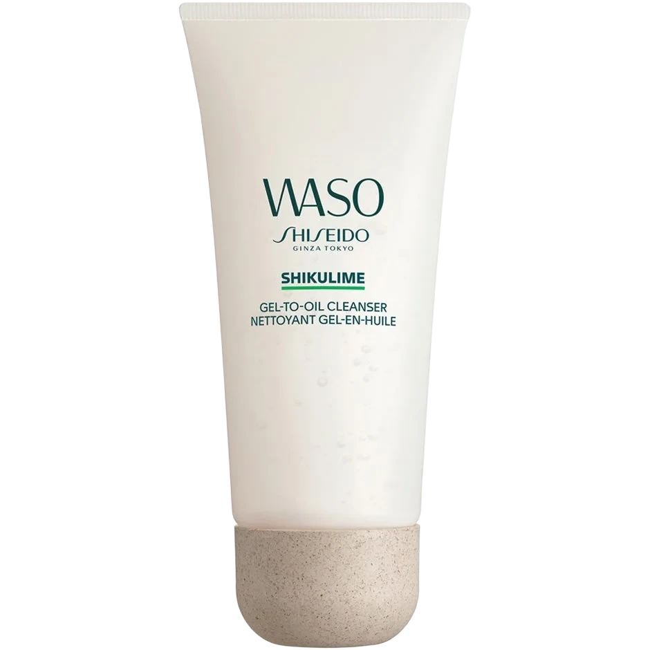 Shiseido Waso Si Gel-to-Oil Clean