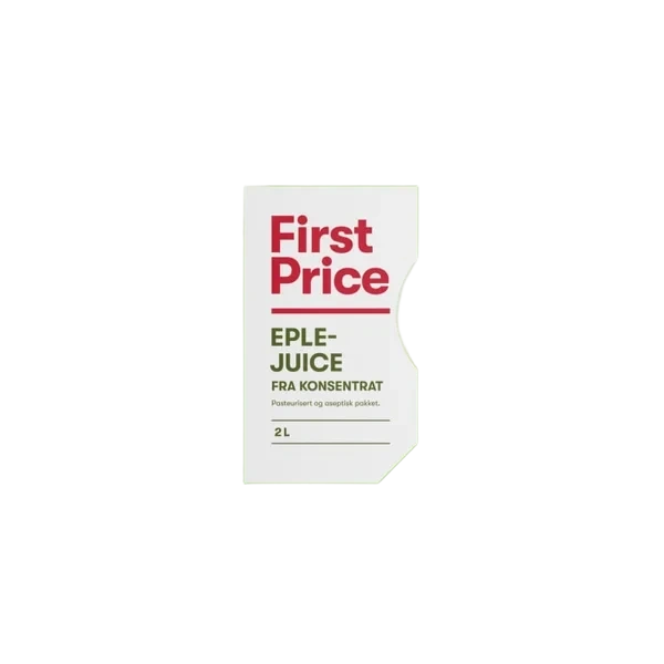 Eplejuice 2l First Price