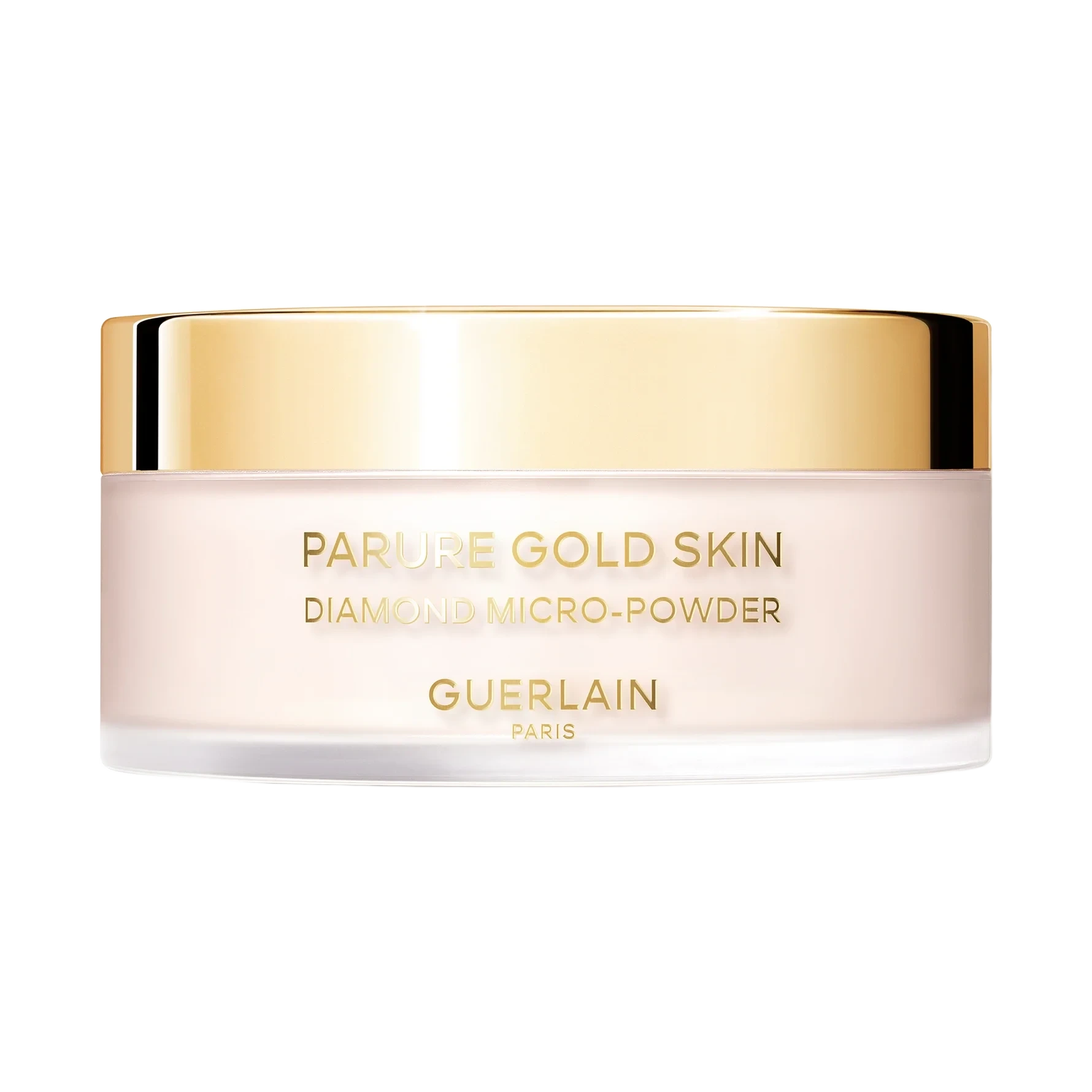 GUERLAIN Parure Gold Skin Diamond Micro-Powder 01 Transparent
