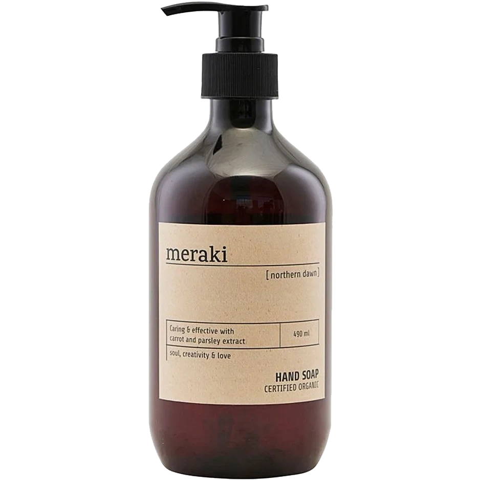Meraki Northern Dawn Hand Soap