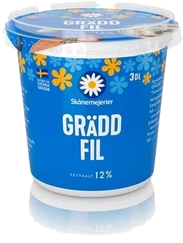 Gräddfil