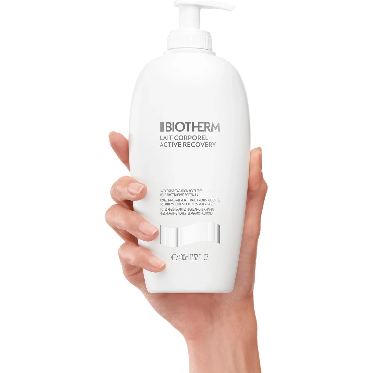 Biotherm Lait Corporel Active Recovery Moisturizing Body Lotion