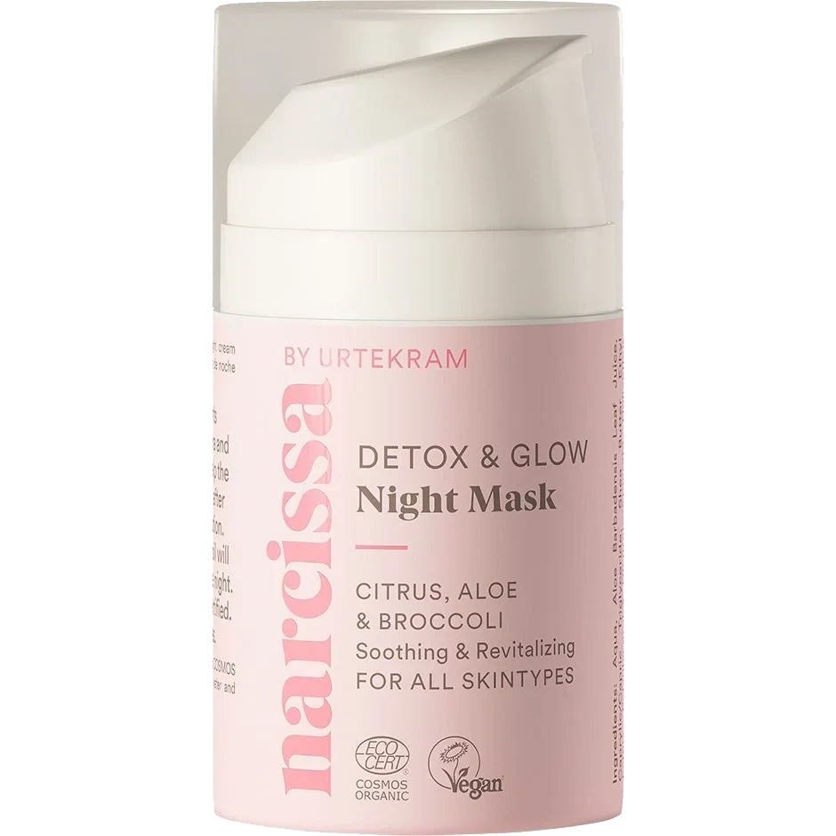 Urtekram Narcissa Detox Glow