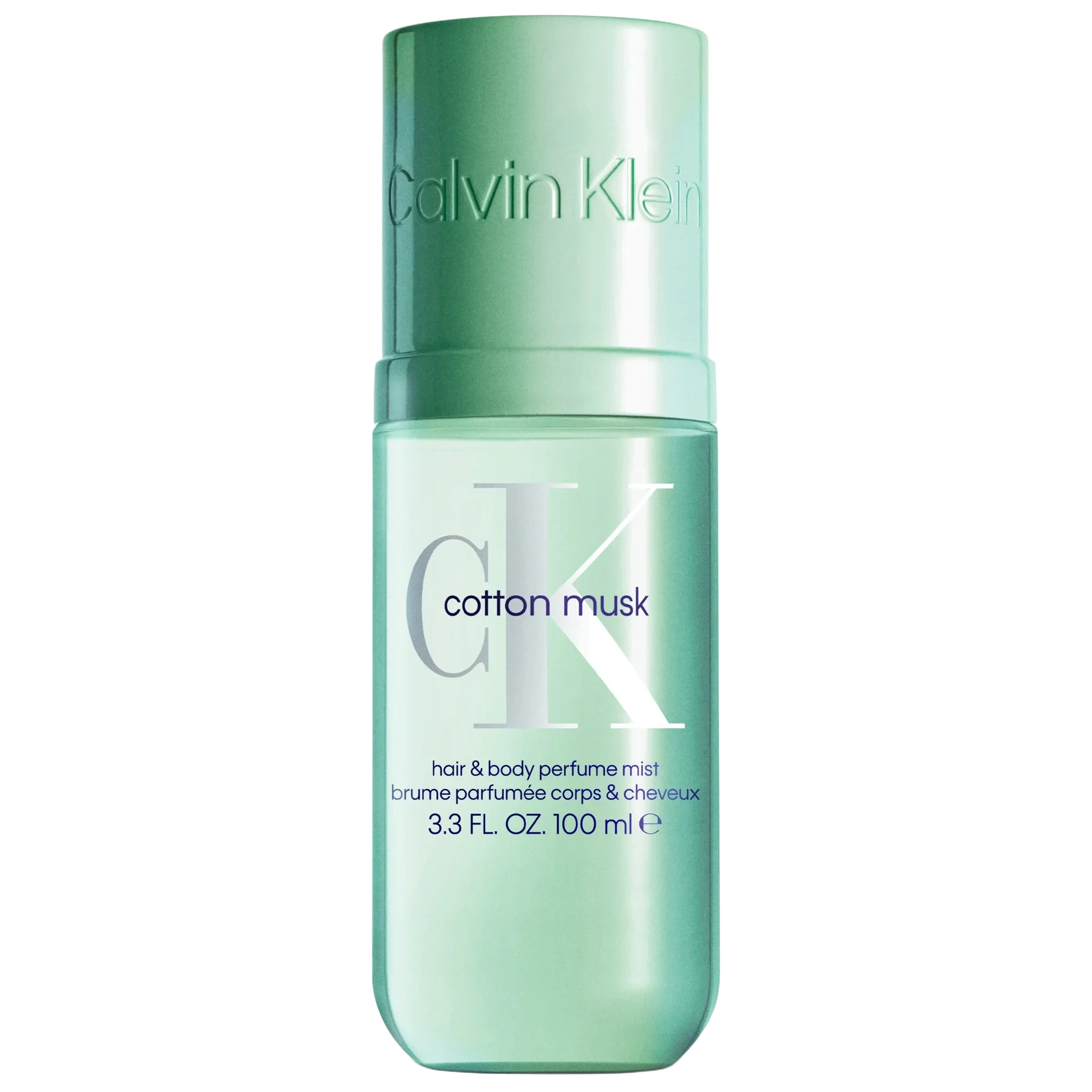 Calvin Klein Cotton Musk Hair & Body Mist