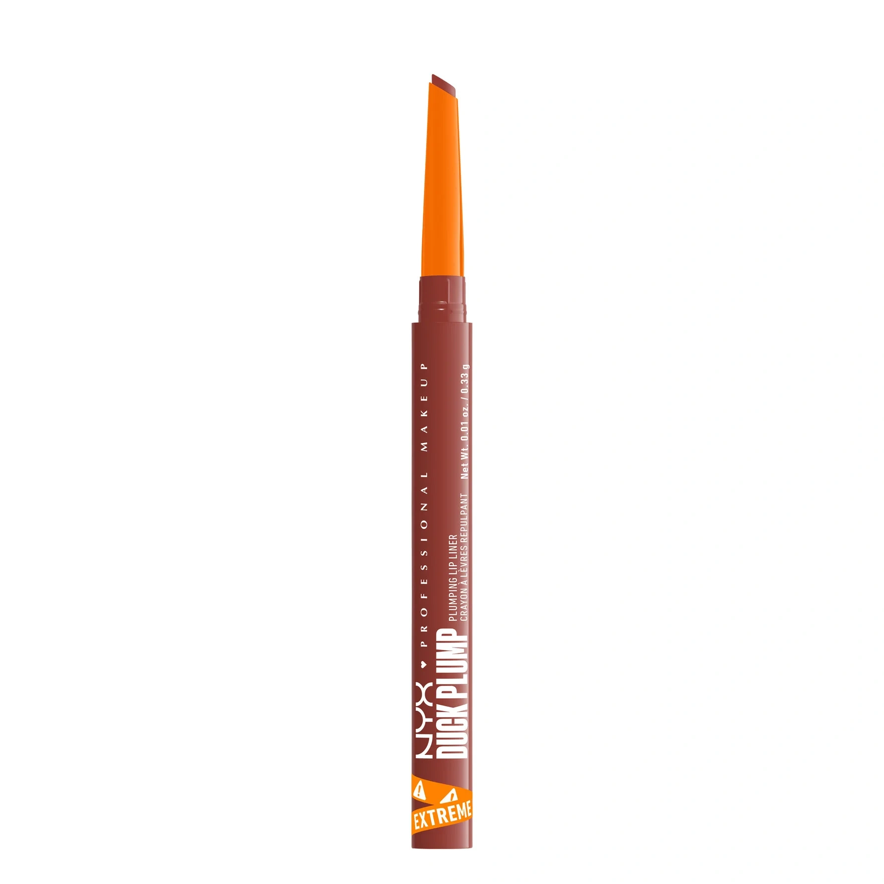 NYX PROFESSIONAL MAKEUP Duck Plump Lip Liner 07 Swollen Spice