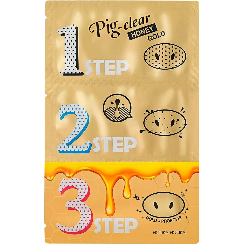 Holika Holika No More Pores Kit