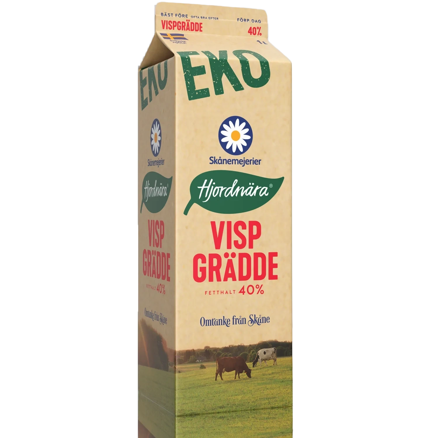 Eko Vispgrädde