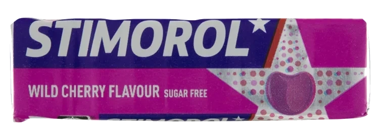 Stimorol wild cherry  14g