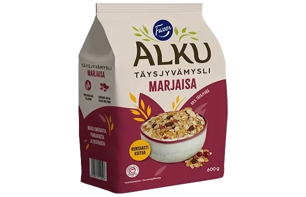 Bär Müsli