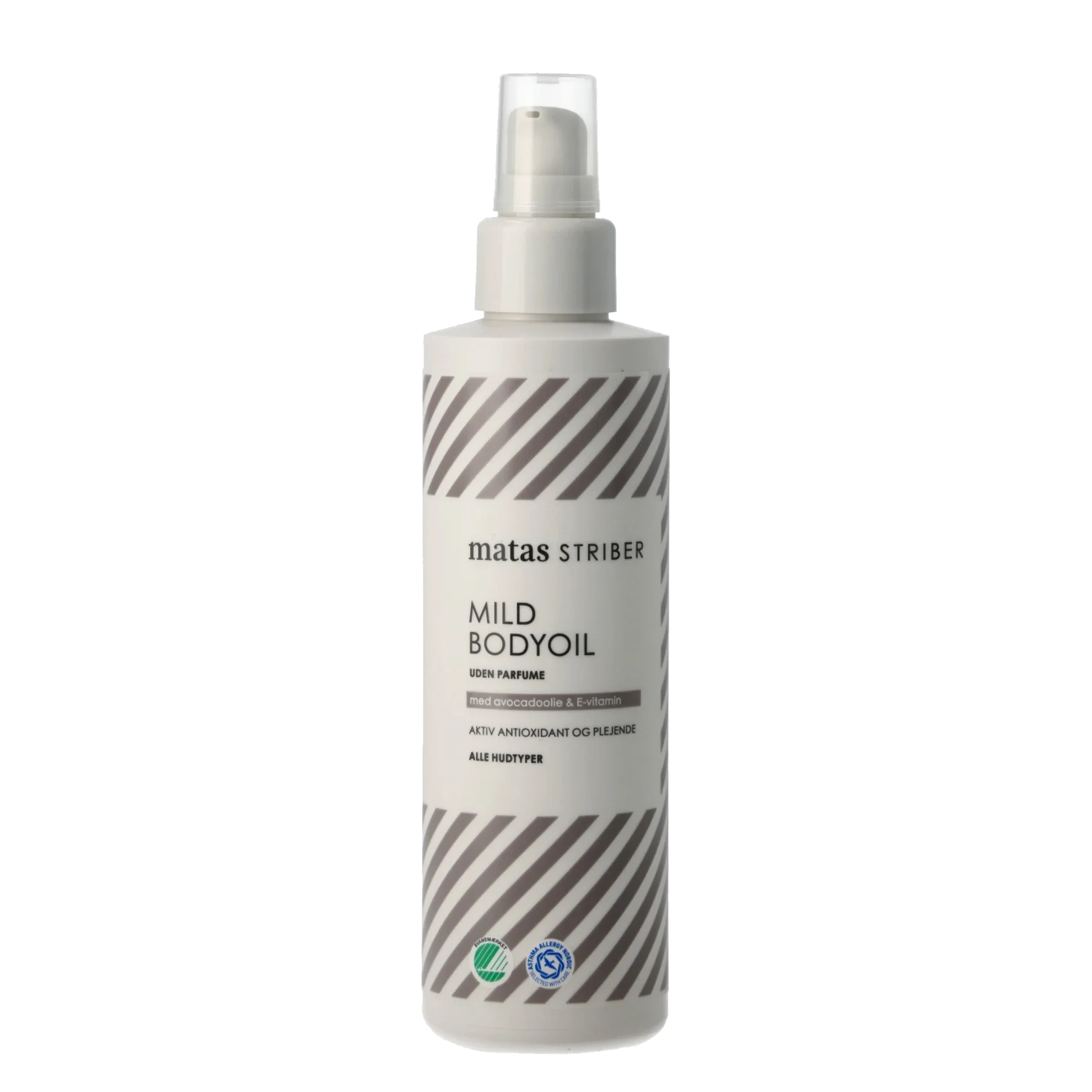 Matas Striber Mild Body Oil 200 ml