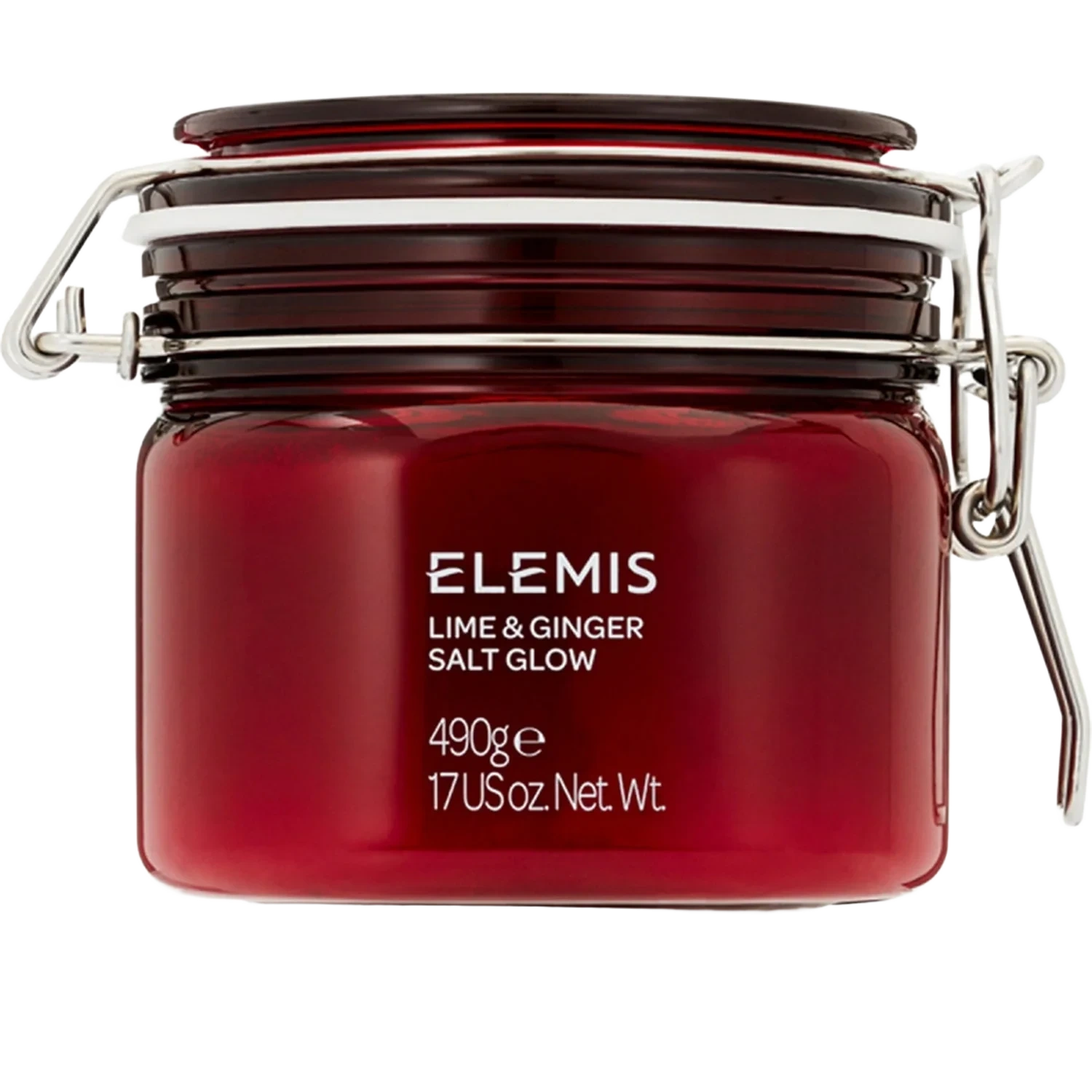 Elemis Lime And Ginger Salt Glow