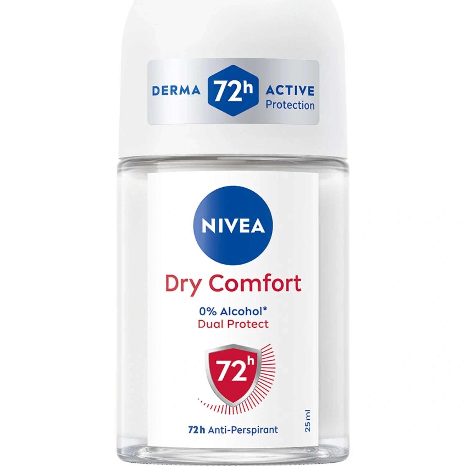NIVEA Dry Comfort Roll On Mini