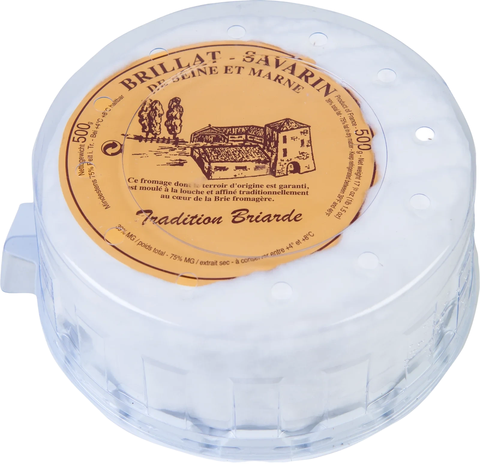 BRILLAT SAVARIN 39%