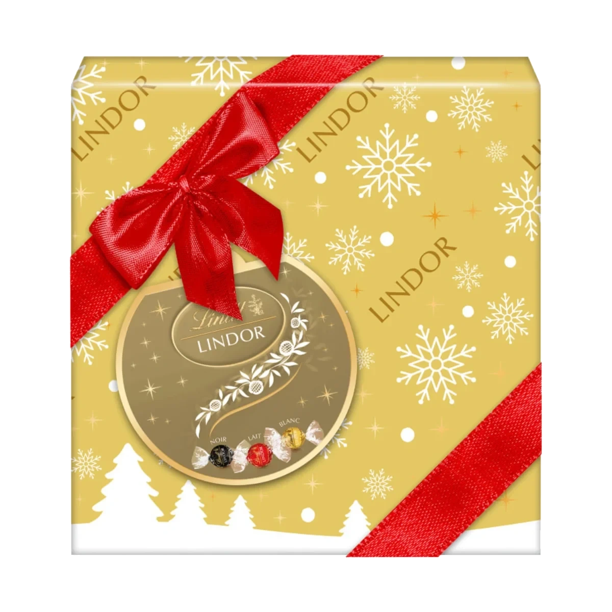 LINDOR Giftbox Assorted 287g