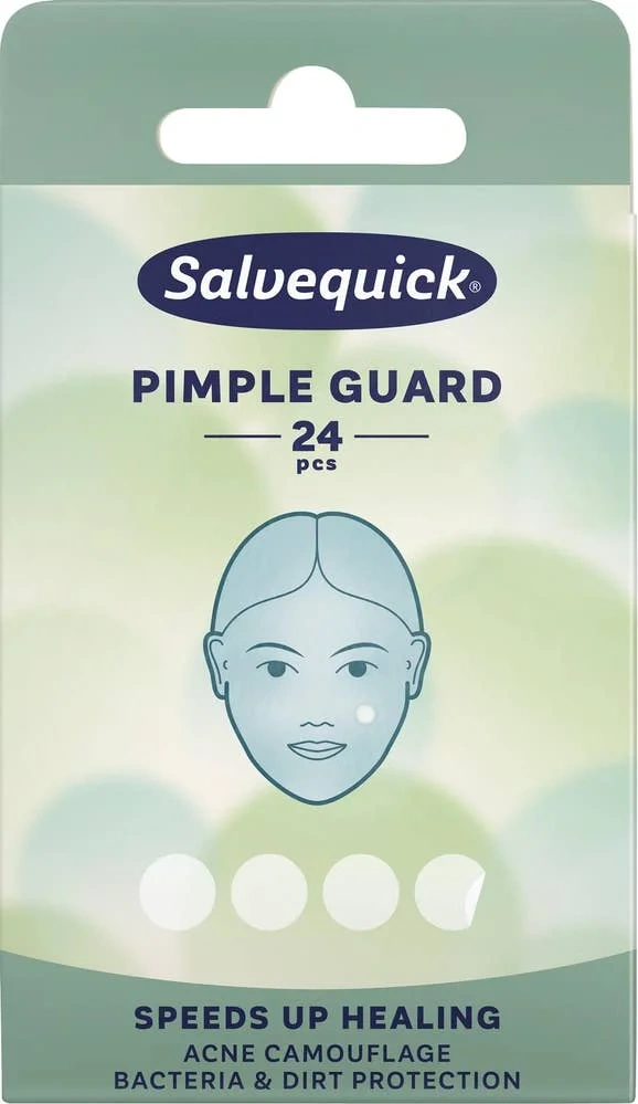 Pimple Guard 24 stk