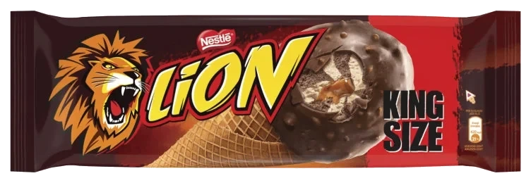 Lion King Size 200ml Diplom-Is