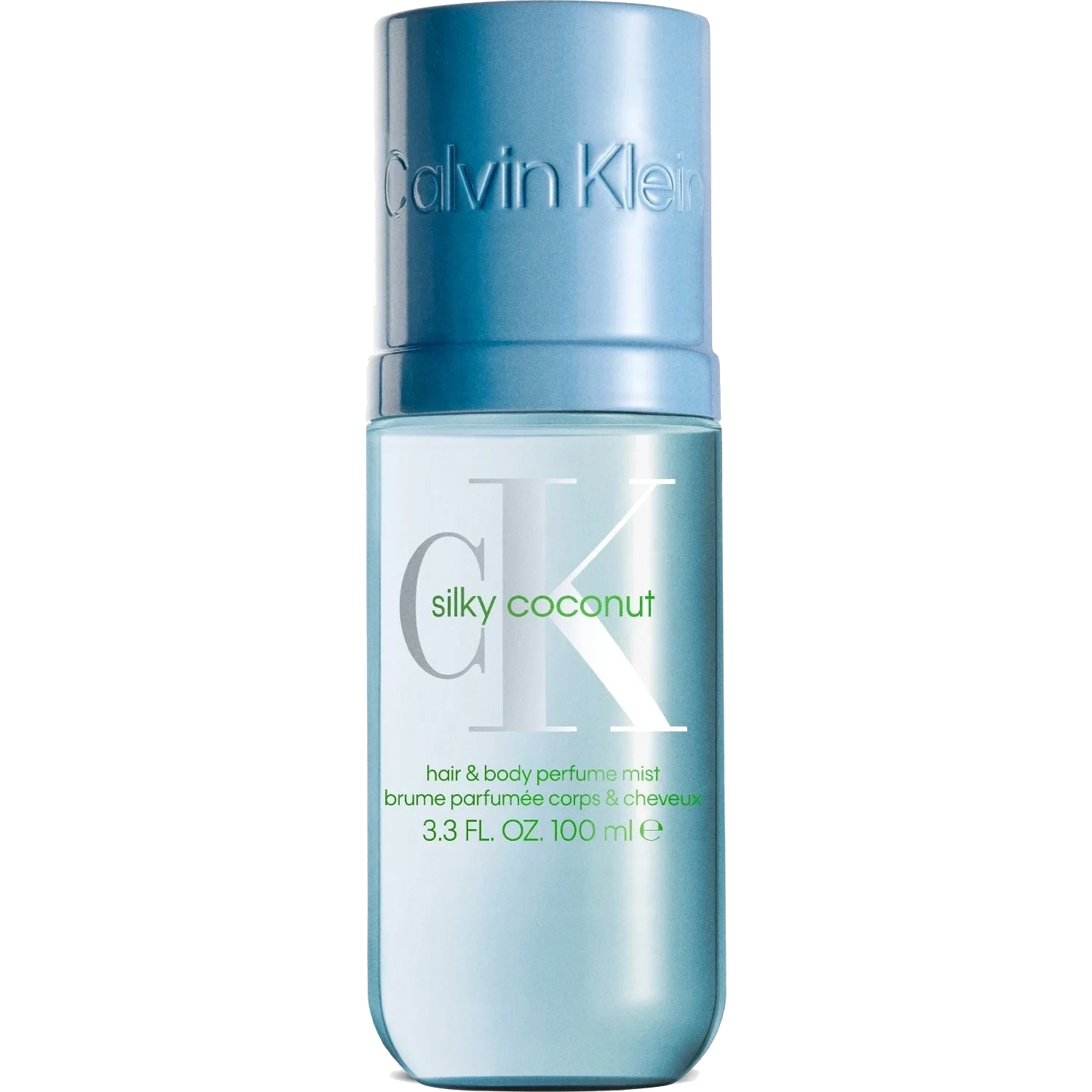 Calvin Klein Silky Coconut Hair & Body Mist
