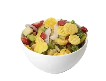 Italiensk grönsaksblandning