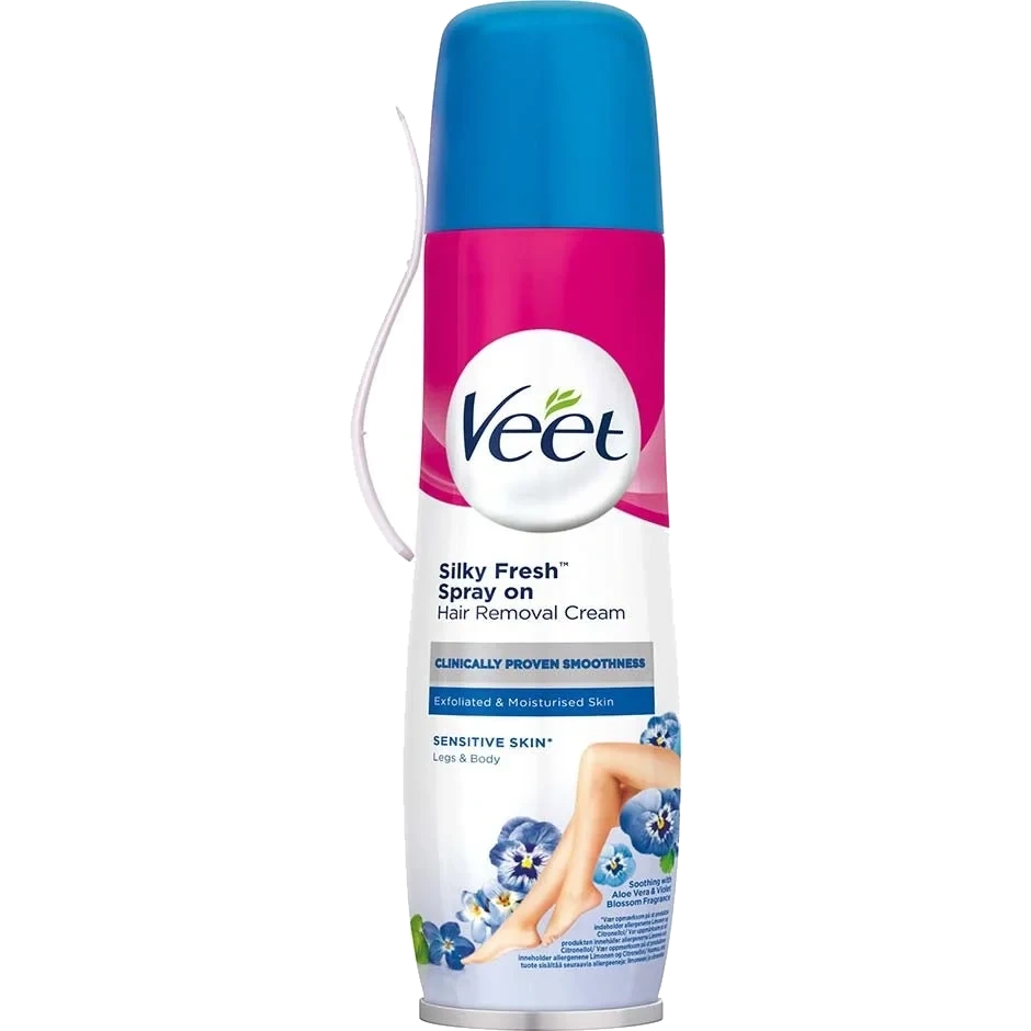Veet Hårfjerning Spray-On 150ml