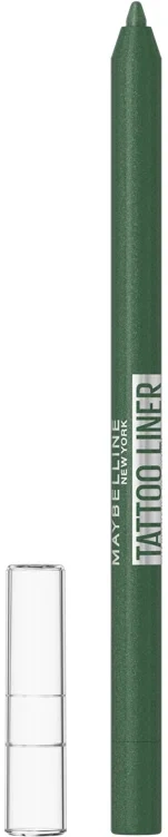 Eyeliner Tattoo Hunter Green Maybelline