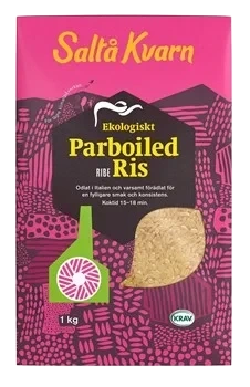 Ris parboiled