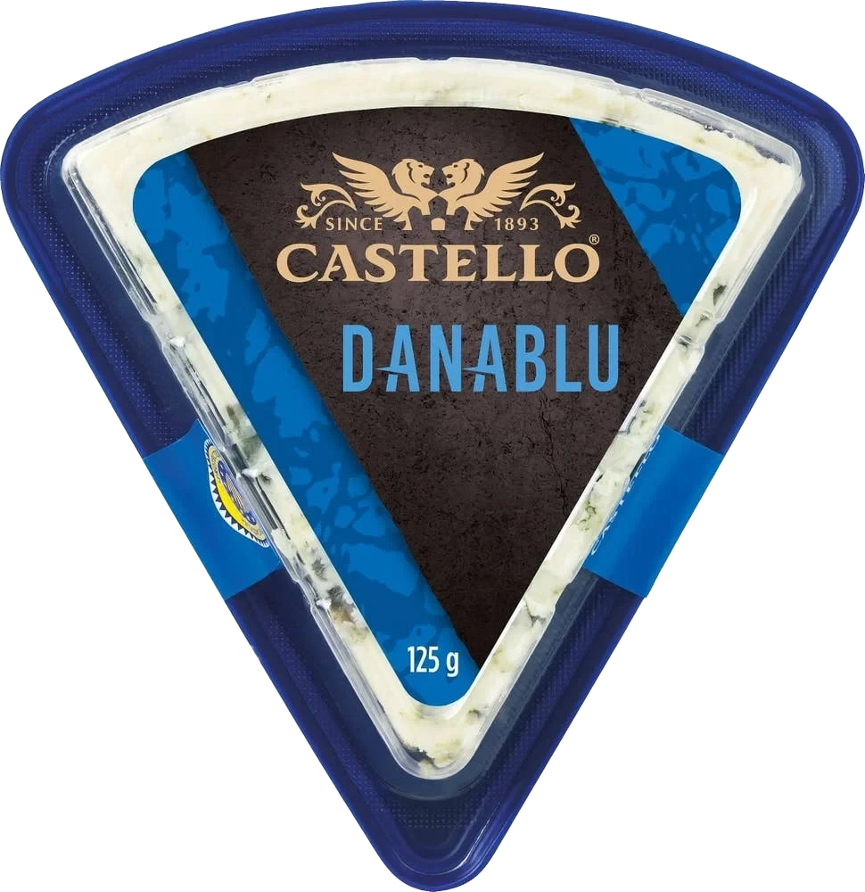 Danablu 29% Castello