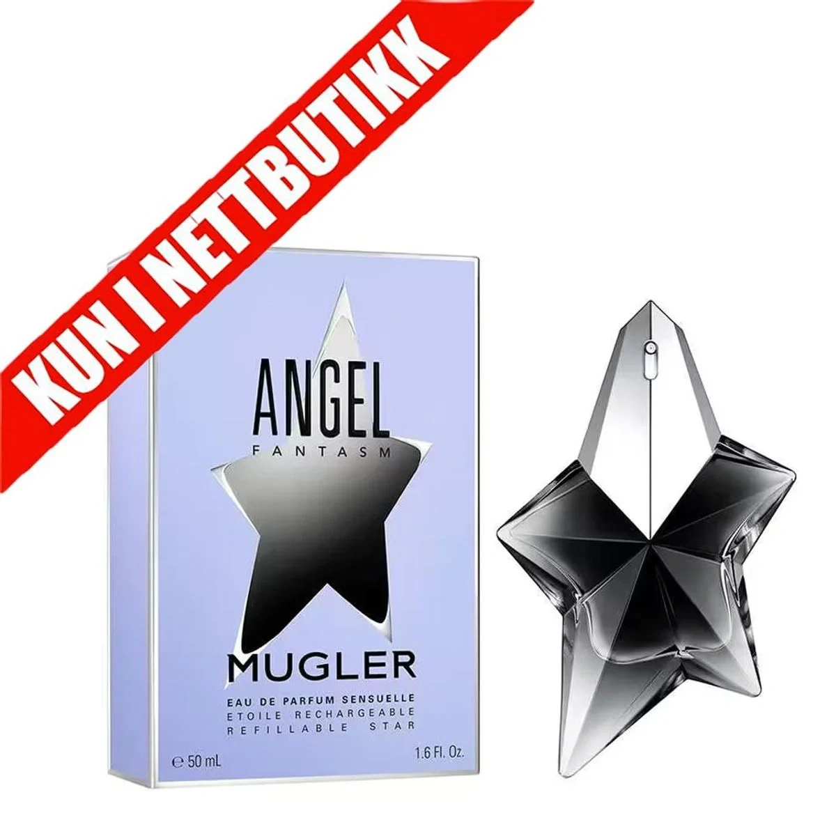 Angel Fantasm EDP Sensuelle 50ml