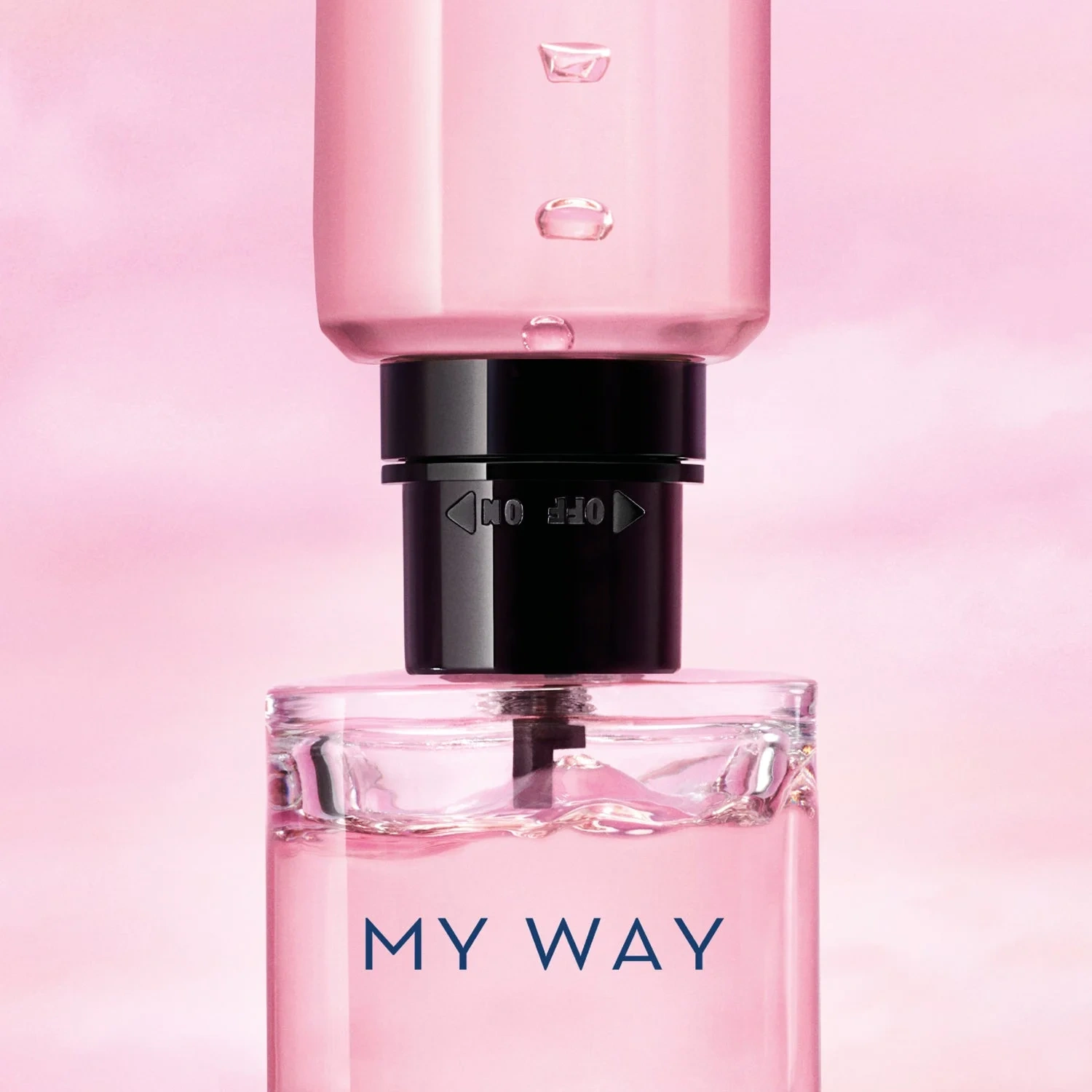 Armani My Way Eau de Parfum 90 ml