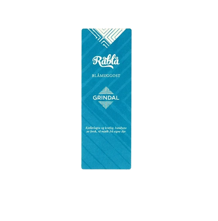 Råblå  2,1kg