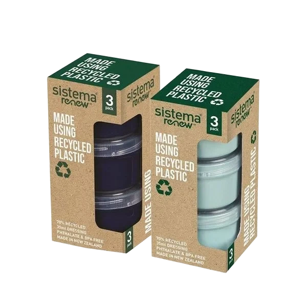 Renew Dressing Beger 3-pk