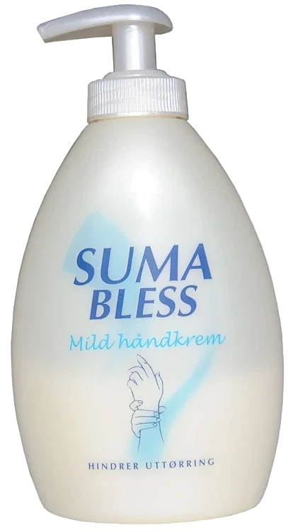 Sumabless Håndkrem