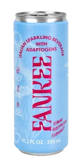 Fankee Lemon & Raspberry