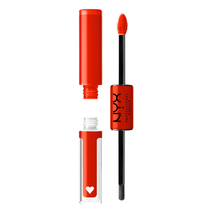 NYX PROFESSIONAL MAKEUP Shine Loud High Pigment Liquid Lipstick 28 Stay Stunin