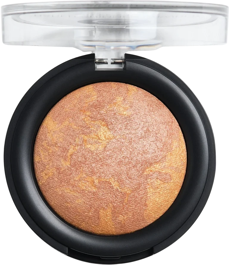 Nilens Jord Baked Shimmer Powder Sunny Bronze