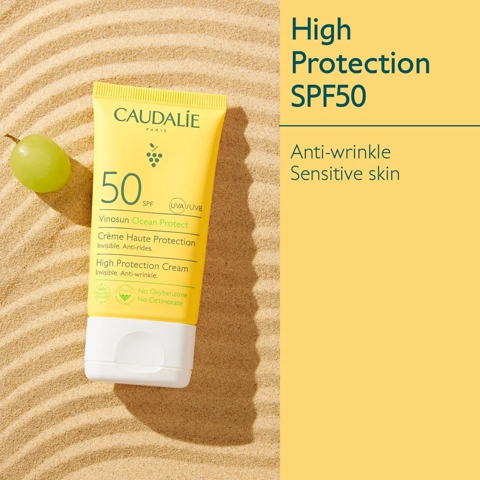 Caudalíe Vinosun Protect Cream SPF50+ 50 ml