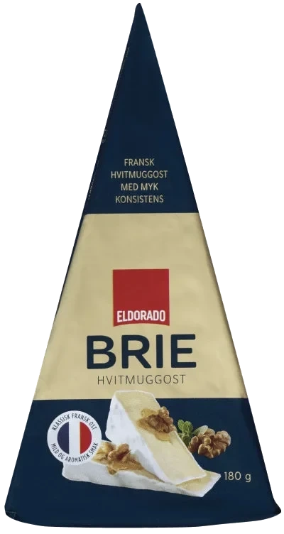 Brie Fransk 180g Eldorado