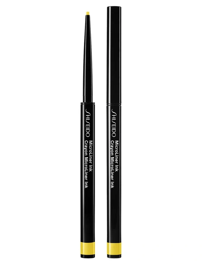 Shiseido Microliner Ink Eyeliner 06 Yellow