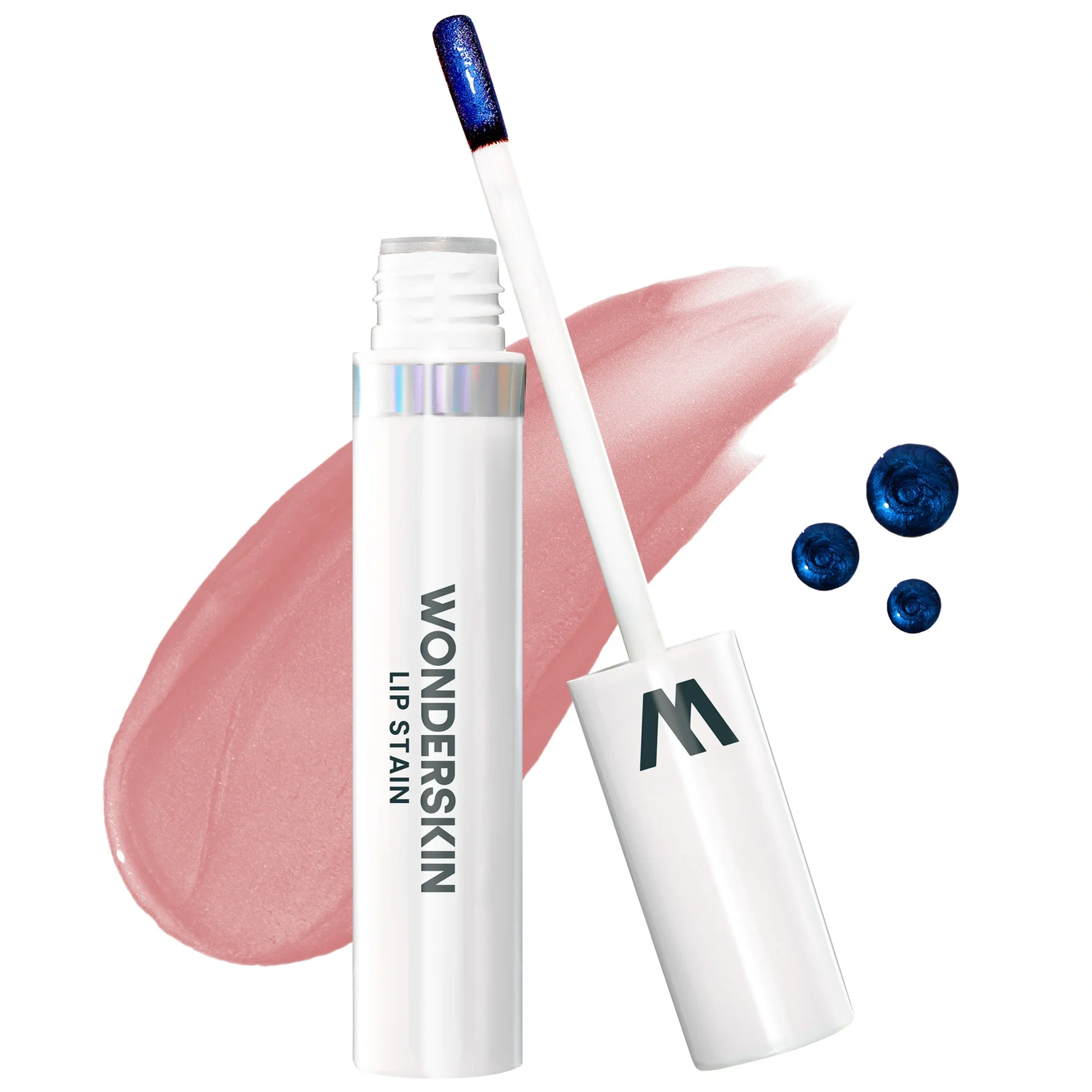 Wonderskin Wonder Blading Lip Stain Masque Xoxo