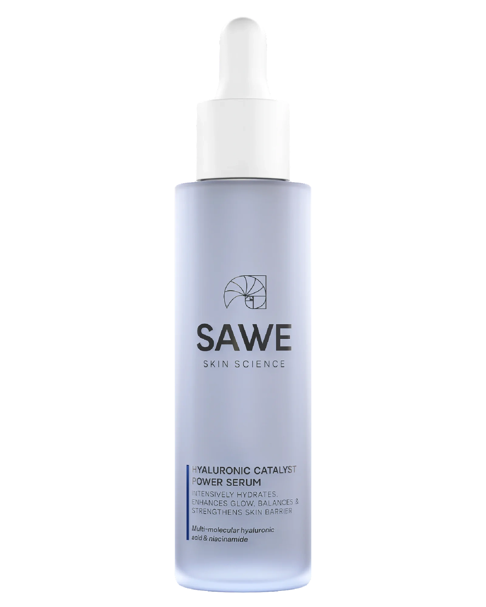 SAWE Skin Science Hyaluronic Catalyst Power Serum ansiktsserum 30 ml