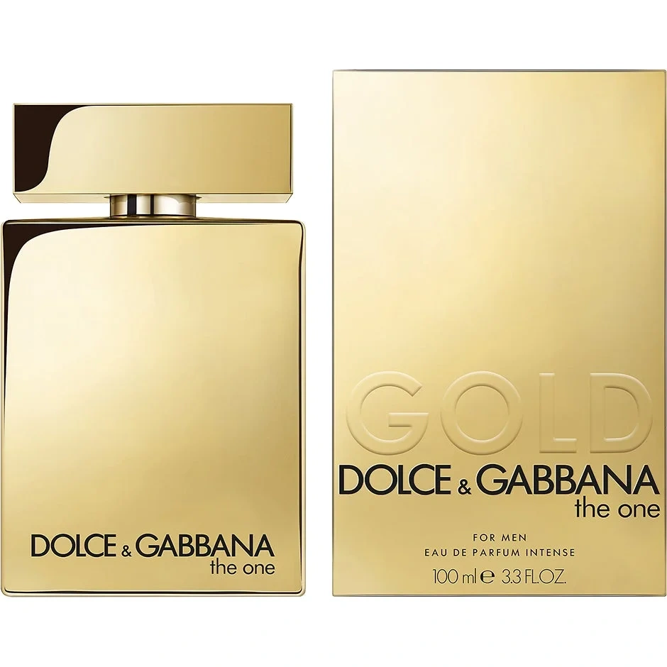 Dolce & Gabbana The One Men Gold