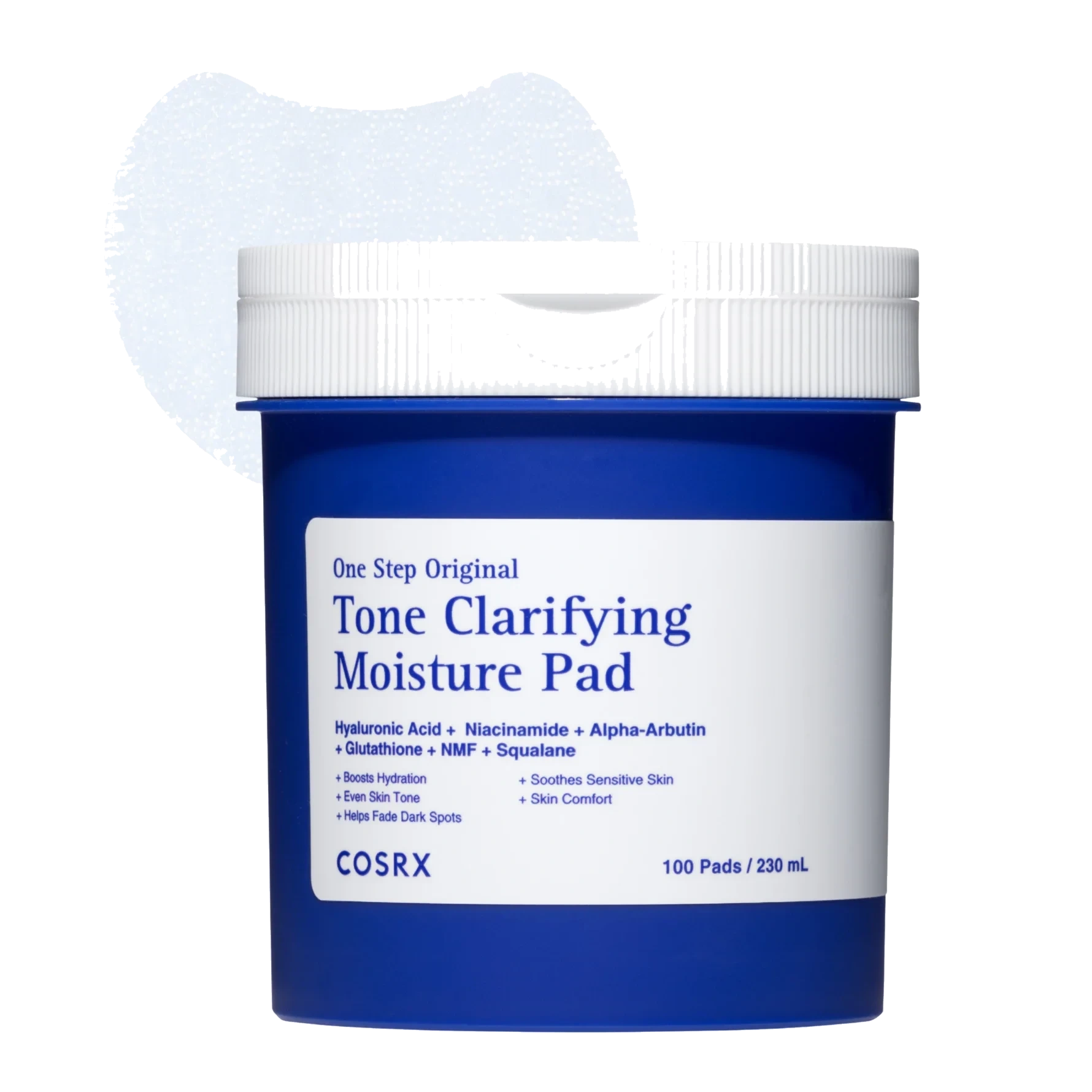 COSRX One Step Original Tone Clairfying Moisture Pad 230 ml