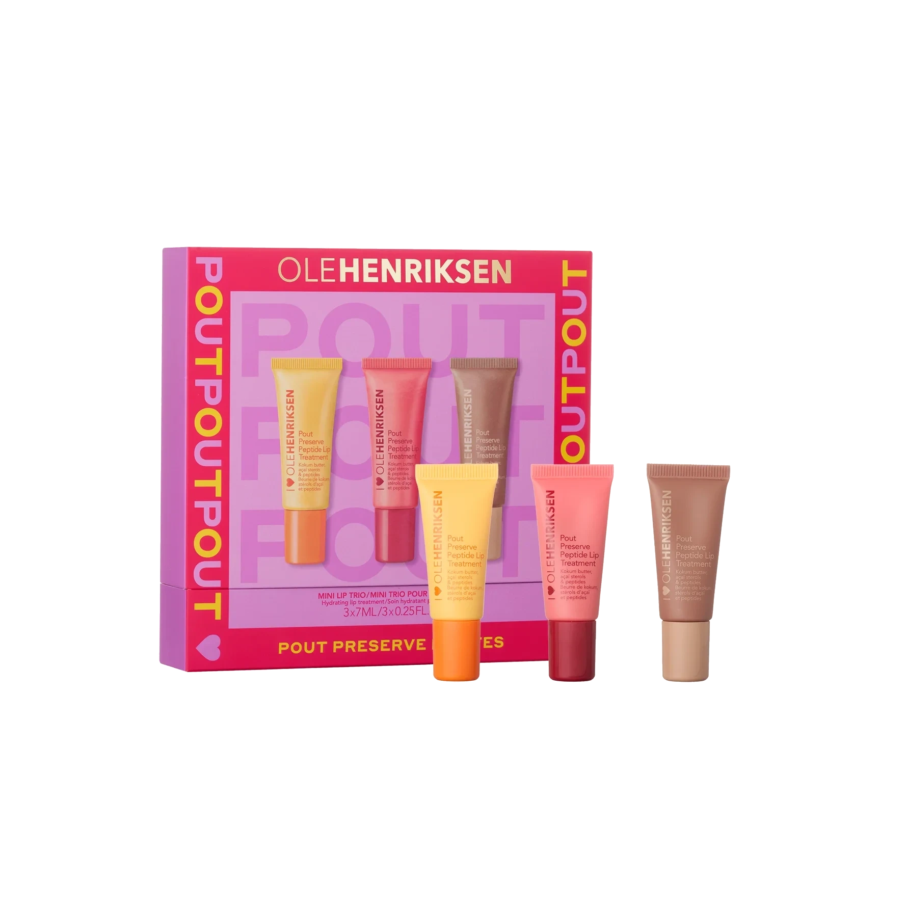 Ole Henriksen Pout Preserve Petites Gift Box