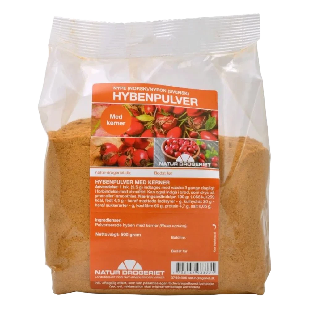 Natur Drogeriet Nypepulver