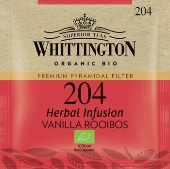WHITTINGTON ROOIBOS VANILJ
