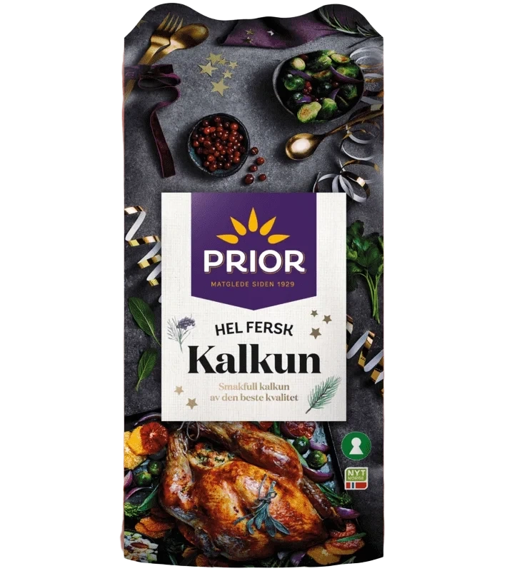 Prior Hel Kalkun ca 5,75kg