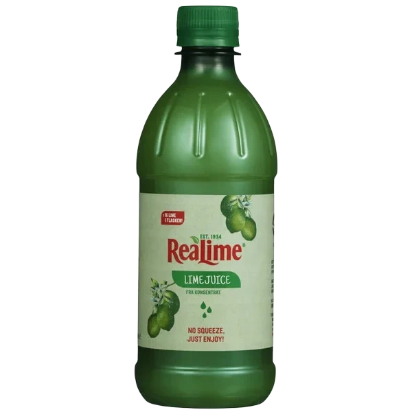 Realime Limejuice 500ml