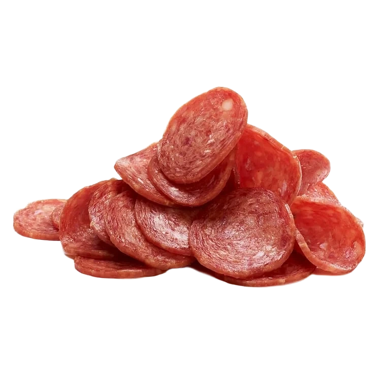 Pepperoni 48mm oppkåret 1kg