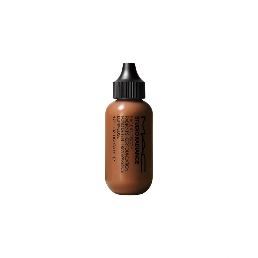 MAC Studio Radiance Face And Body Radiant Sheer Foundation N6