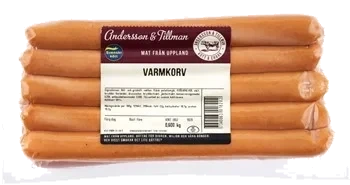 Varmkorv